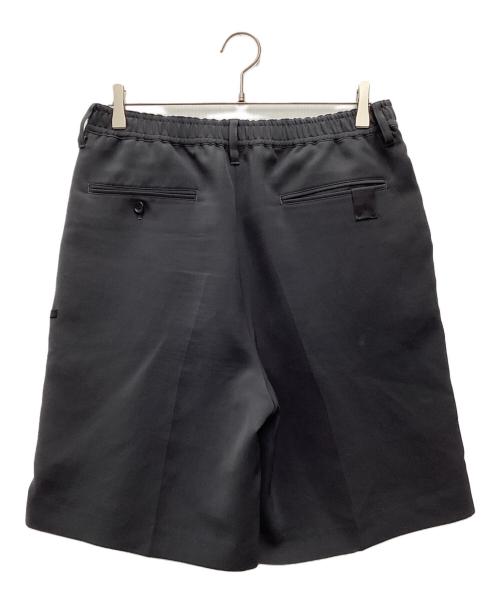 N.HOOLYWOOD（エヌ ハリウッド）N.HOOLYWOOD (エヌ ハリウッド) ハーフパンツ グレー サイズ:SIZE Mの古着・服飾アイテム