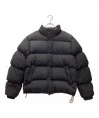 stussyステューシー）の古着「Ripstop Down Puffer」｜ブラック