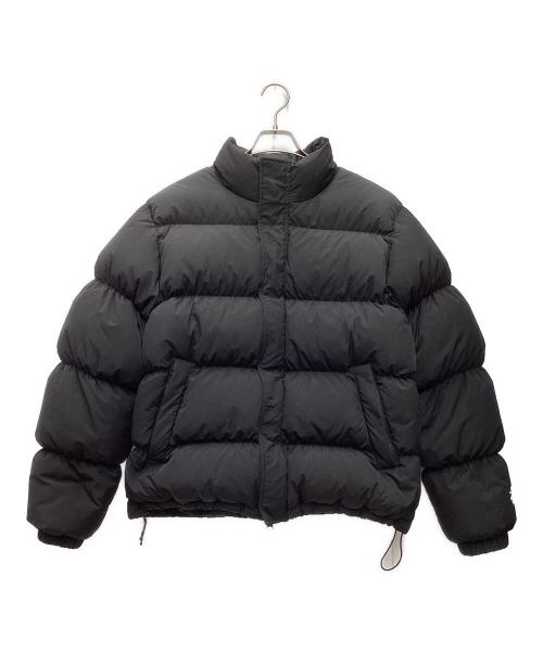 stussy（ステューシー）stussy (ステューシー) Ripstop Down Puffer ブラック サイズ:SIZE Mの古着・服飾アイテム
