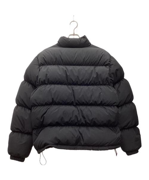 stussy（ステューシー）stussy (ステューシー) Ripstop Down Puffer ブラック サイズ:SIZE Mの古着・服飾アイテム