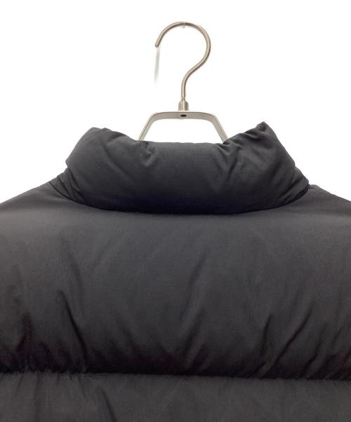 stussy（ステューシー）stussy (ステューシー) Ripstop Down Puffer ブラック サイズ:SIZE Mの古着・服飾アイテム