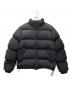 stussy（ステューシー）の古着「Ripstop Down Puffer」｜ブラック