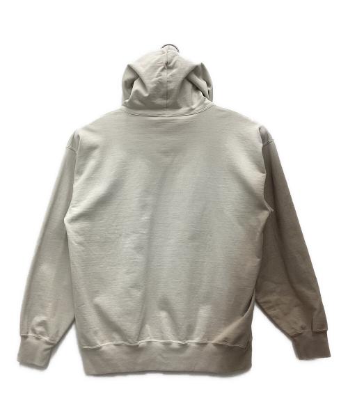 AURALEE（オーラリー）AURALEE (オーラリー) プルオーバーパーカー アイボリー サイズ:SIZE 4の古着・服飾アイテム