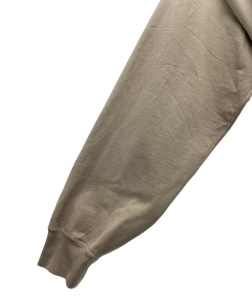 AURALEE（オーラリー）AURALEE (オーラリー) プルオーバーパーカー アイボリー サイズ:SIZE 4の古着・服飾アイテム