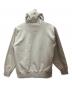 AURALEE (オーラリー) プルオーバーパーカー アイボリー サイズ:SIZE 4：12000円