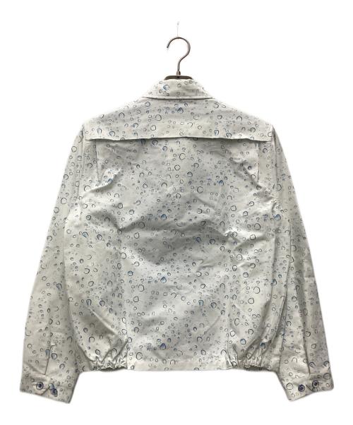 Pherrow's（フェローズ）PHERROW'S (フェローズ) ショアジャケット ホワイト×ブルー サイズ:SIZE M 未使用品の古着・服飾アイテム