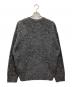 MAISON SPECIAL (メゾンスペシャル) Sparkling Bijou Knit Cardigan グレー サイズ:SIZE Free：10000円