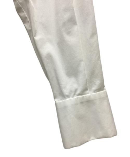 RIM.ARK（リムアーク）RIM.ARK (リムアーク) ブラウス ホワイト サイズ:SIZE Freeの古着・服飾アイテム