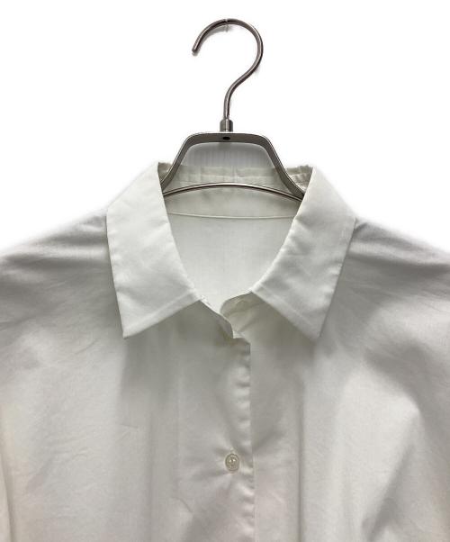 RIM.ARK（リムアーク）RIM.ARK (リムアーク) ブラウス ホワイト サイズ:SIZE Freeの古着・服飾アイテム