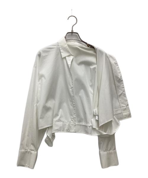 RIM.ARK（リムアーク）RIM.ARK (リムアーク) ブラウス ホワイト サイズ:SIZE Freeの古着・服飾アイテム