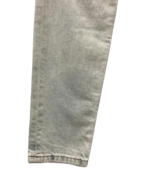 STAMPD（スタンプド）STAMPD (スタンプド) ダメージヨゴレ加工デニムパンツ スカイブルー サイズ:SIZE 30 未使用品の古着・服飾アイテム