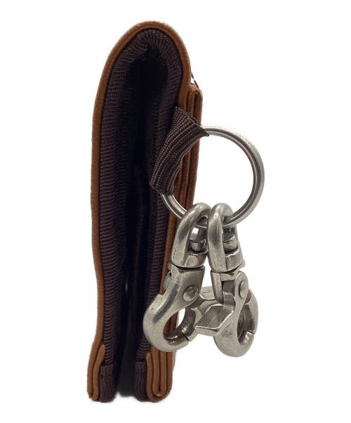 PORTER（ポーター）PORTER (ポーター) コインケース フリースタイル ベージュの古着・服飾アイテム