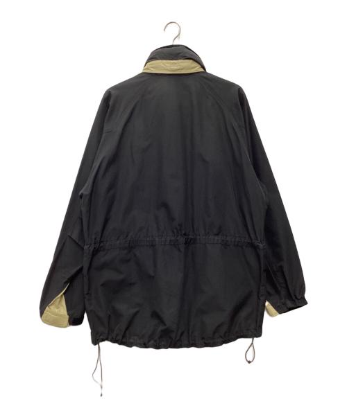 Timberland（ティンバーランド）Timberland (ティンバーランド) マウンテンパーカー ブラック サイズ:SIZE Mの古着・服飾アイテム