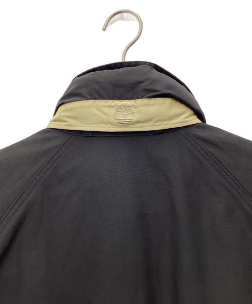 Timberland（ティンバーランド）Timberland (ティンバーランド) マウンテンパーカー ブラック サイズ:SIZE Mの古着・服飾アイテム