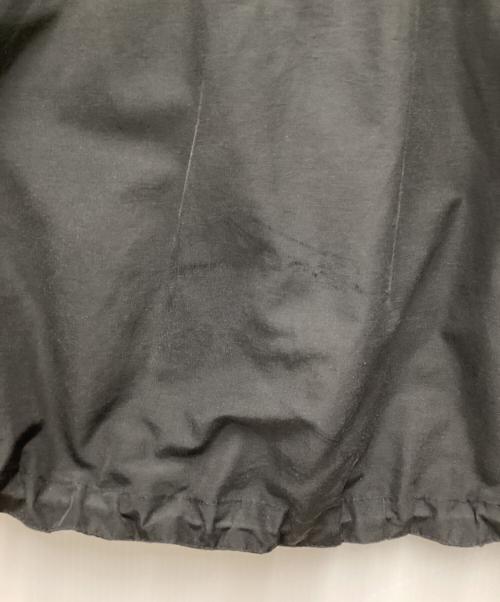 Timberland（ティンバーランド）Timberland (ティンバーランド) マウンテンパーカー ブラック サイズ:SIZE Mの古着・服飾アイテム