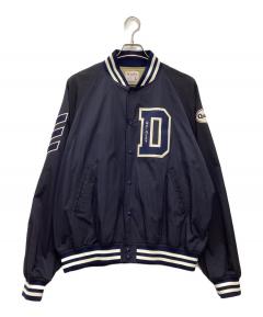 中古・古着通販】Quigley (キグリー) スタジャン ネイビー サイズ:M 未