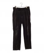 AURALEEオーラリー）の古着「コーデュロイパンツ 18AW」｜ブラウン