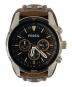 FOSSIL（フォッシル）の古着「リストウォッチ」