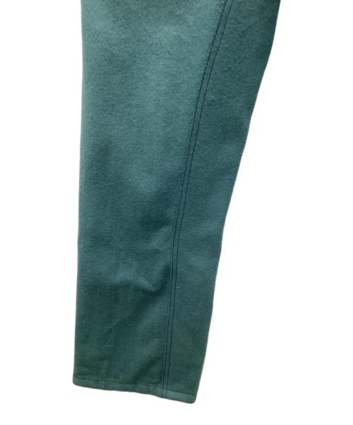 -（-）- (-) サイドラインサスペンダータイパンツ 60s スカイブルー サイズ:SIZE L (42)の古着・服飾アイテム