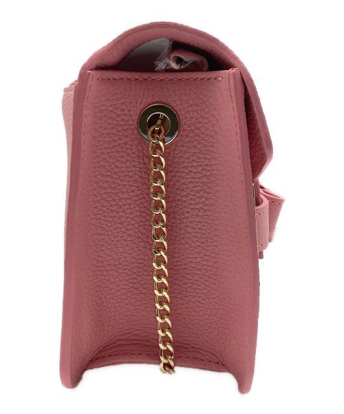 Samantha Thavasa（サマンサタバサ）Samantha Thavasa (サマンサタバサ) エムシュシュⅡ チェーンショルダーバッグ ピンクの古着・服飾アイテム