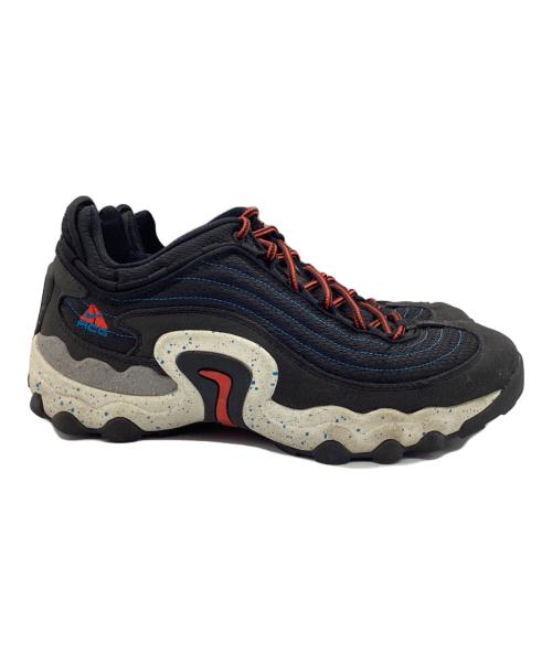 NIKE ACG（ナイキエーシージー）NIKE ACG (ナイキエージーシー) スニーカー AIR SKARN HABANERO RED ブラック サイズ:SIZE 27cmの古着・服飾アイテム
