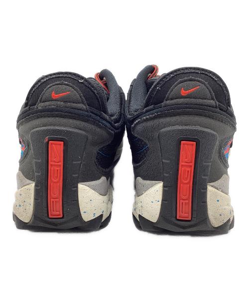NIKE ACG（ナイキエーシージー）NIKE ACG (ナイキエージーシー) スニーカー AIR SKARN HABANERO RED ブラック サイズ:SIZE 27cmの古着・服飾アイテム
