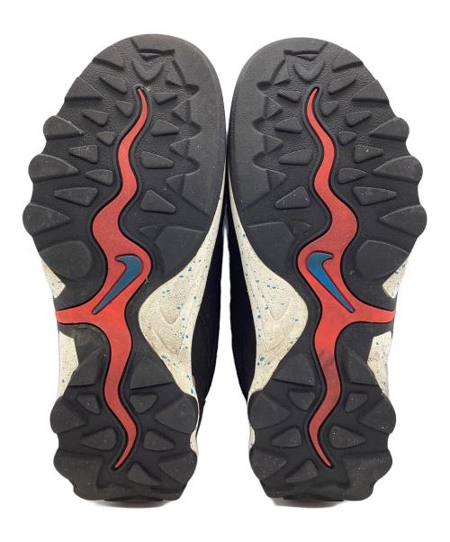 NIKE ACG（ナイキエーシージー）NIKE ACG (ナイキエージーシー) スニーカー AIR SKARN HABANERO RED ブラック サイズ:SIZE 27cmの古着・服飾アイテム