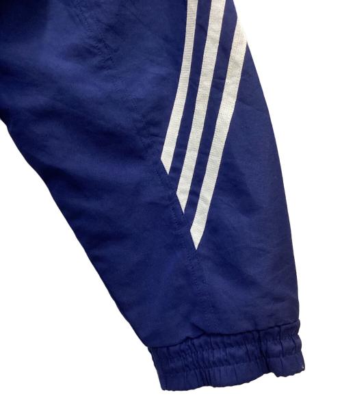 adidas（アディダス）adidas (アディダス) 90sナイロンジャケット ネイビー サイズ:SIZE Mの古着・服飾アイテム