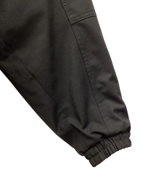 THE NORTH FACE（ザ ノース フェイス）THE NORTH FACE (ザ ノース フェイス) エンライドトラックジャケット ブラック サイズ:SIZE Mの古着・服飾アイテム