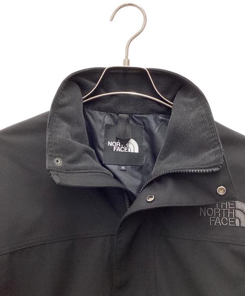 THE NORTH FACE（ザ ノース フェイス）THE NORTH FACE (ザ ノース フェイス) エンライドトラックジャケット ブラック サイズ:SIZE Mの古着・服飾アイテム