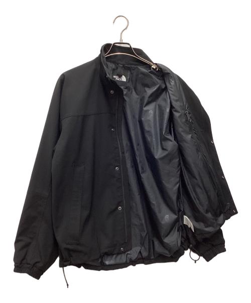 THE NORTH FACE（ザ ノース フェイス）THE NORTH FACE (ザ ノース フェイス) エンライドトラックジャケット ブラック サイズ:SIZE Mの古着・服飾アイテム