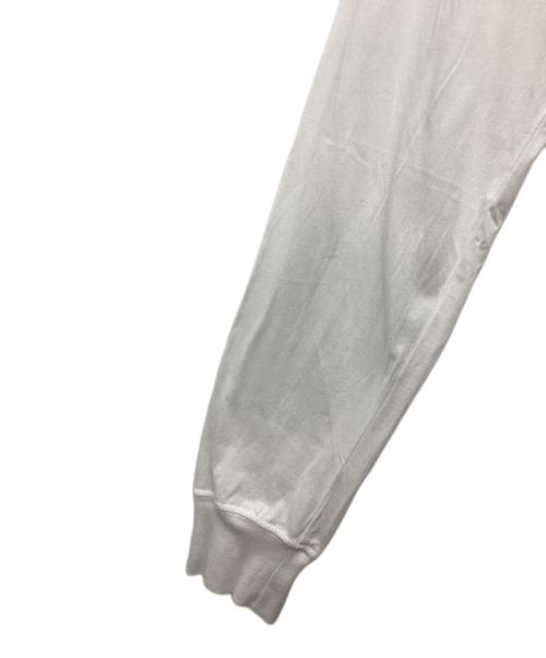PAUL SMITH（ポールスミス）Paul Smith (ポールスミス) 長袖Tシャツ ホワイト サイズ:SIZE XLの古着・服飾アイテム
