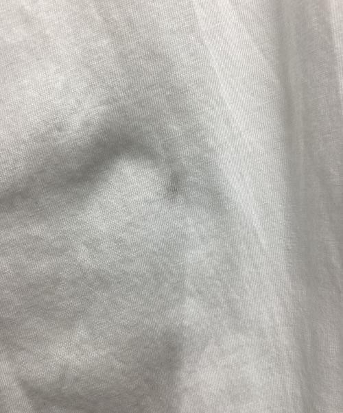 PAUL SMITH（ポールスミス）Paul Smith (ポールスミス) 長袖Tシャツ ホワイト サイズ:SIZE XLの古着・服飾アイテム