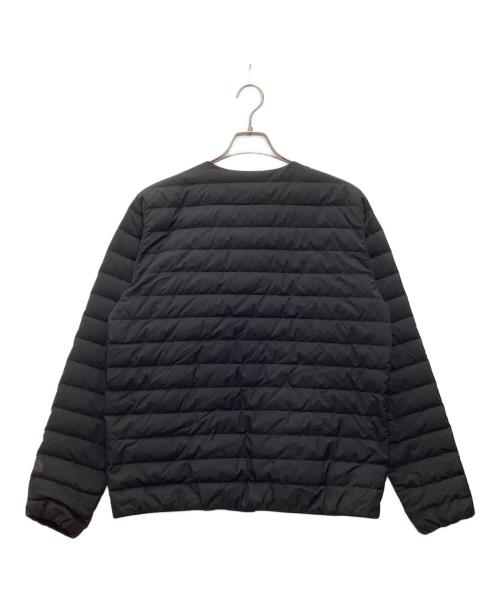 THE NORTH FACE（ザ ノース フェイス）THE NORTH FACE (ザ ノース フェイス) ウインドストッパーゼファーシェルカーディガン ブラック サイズ:SIZE Lの古着・服飾アイテム