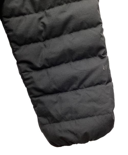 THE NORTH FACE（ザ ノース フェイス）THE NORTH FACE (ザ ノース フェイス) ウインドストッパーゼファーシェルカーディガン ブラック サイズ:SIZE Lの古着・服飾アイテム