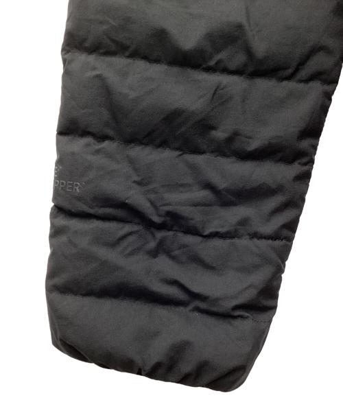 THE NORTH FACE（ザ ノース フェイス）THE NORTH FACE (ザ ノース フェイス) ウインドストッパーゼファーシェルカーディガン ブラック サイズ:SIZE Lの古着・服飾アイテム