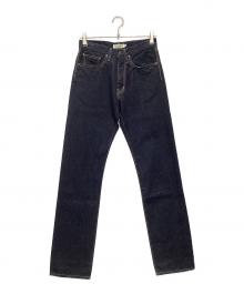 AVIREX（アヴィレックス）の古着「デニムパンツ TYPE BLUE」｜インディゴ