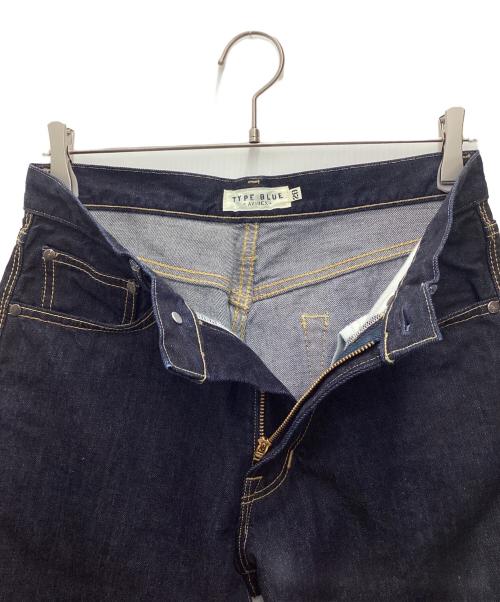 AVIREX（アヴィレックス）AVIREX (アヴィレックス) デニムパンツ TYPE BLUE インディゴ サイズ:SIZE 71cm (W28)の古着・服飾アイテム