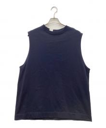 N.HOOLYWOOD（エヌ ハリウッド）の古着「ベスト」｜ネイビー