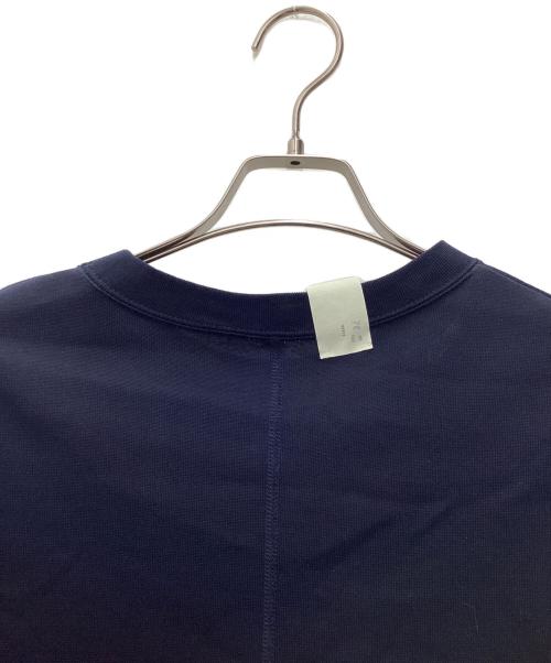 N.HOOLYWOOD（エヌ ハリウッド）N.HOOLYWOOD (エヌ ハリウッド) ベスト ネイビー サイズ:SIZE 36の古着・服飾アイテム