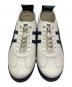 Onitsuka Tiger (オニツカタイガー) キャンバススニーカー MEXICO'66 グレー×ネイビー サイズ:SIZE 28.5cm：12000円