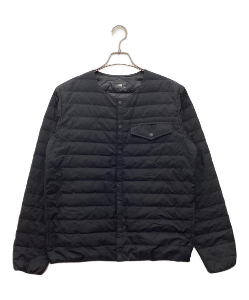 THE NORTH FACE（ザ ノース フェイス）THE NORTH FACE (ザ ノース フェイス) ウインドストッパーゼファーシェルカーディガン ブラック サイズ:SIZE Mの古着・服飾アイテム