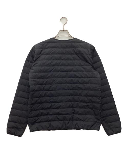 THE NORTH FACE（ザ ノース フェイス）THE NORTH FACE (ザ ノース フェイス) ウインドストッパーゼファーシェルカーディガン ブラック サイズ:SIZE Mの古着・服飾アイテム