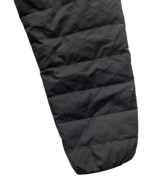THE NORTH FACE（ザ ノース フェイス）THE NORTH FACE (ザ ノース フェイス) ウインドストッパーゼファーシェルカーディガン ブラック サイズ:SIZE Mの古着・服飾アイテム