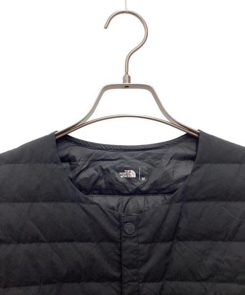 THE NORTH FACE（ザ ノース フェイス）THE NORTH FACE (ザ ノース フェイス) ウインドストッパーゼファーシェルカーディガン ブラック サイズ:SIZE Mの古着・服飾アイテム