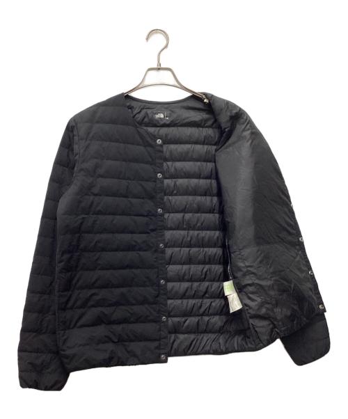 THE NORTH FACE（ザ ノース フェイス）THE NORTH FACE (ザ ノース フェイス) ウインドストッパーゼファーシェルカーディガン ブラック サイズ:SIZE Mの古着・服飾アイテム