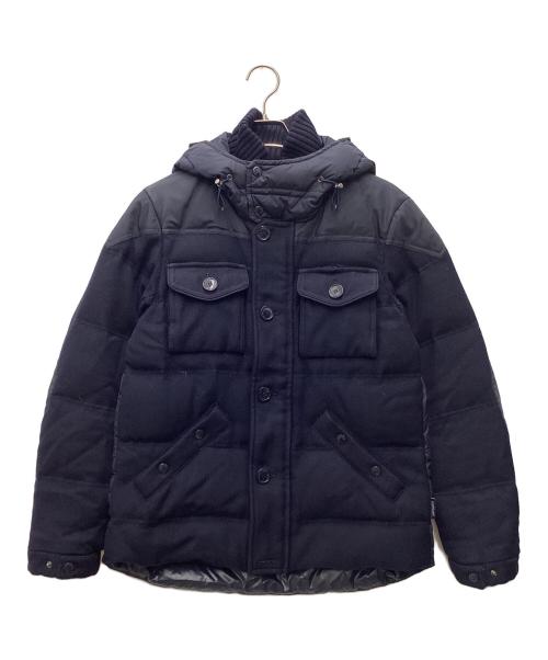 MONCLER（モンクレール）MONCLER (モンクレール) REPUBLIQUE ネイビー サイズ:SIZE 1の古着・服飾アイテム