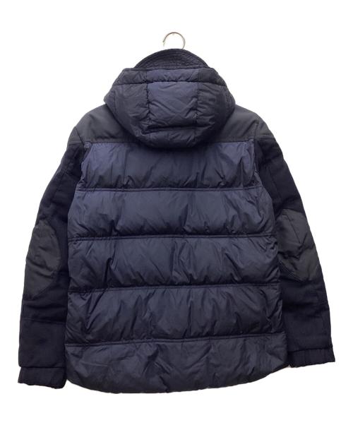 MONCLER（モンクレール）MONCLER (モンクレール) REPUBLIQUE ネイビー サイズ:SIZE 1の古着・服飾アイテム