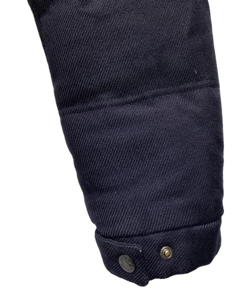 MONCLER（モンクレール）MONCLER (モンクレール) REPUBLIQUE ネイビー サイズ:SIZE 1の古着・服飾アイテム