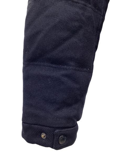 MONCLER（モンクレール）MONCLER (モンクレール) REPUBLIQUE ネイビー サイズ:SIZE 1の古着・服飾アイテム